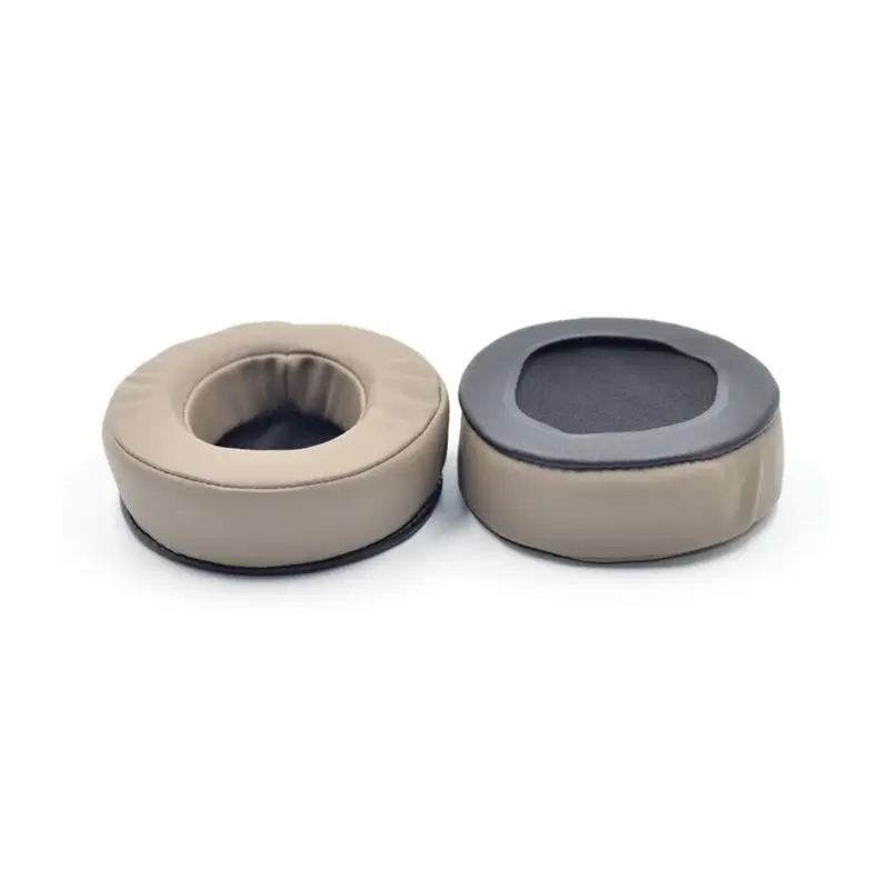 Soft Foam Ear Pads Cushion Leather Earpads for BRAINWAVZ HM5 SHP9500 Headset | Электроника