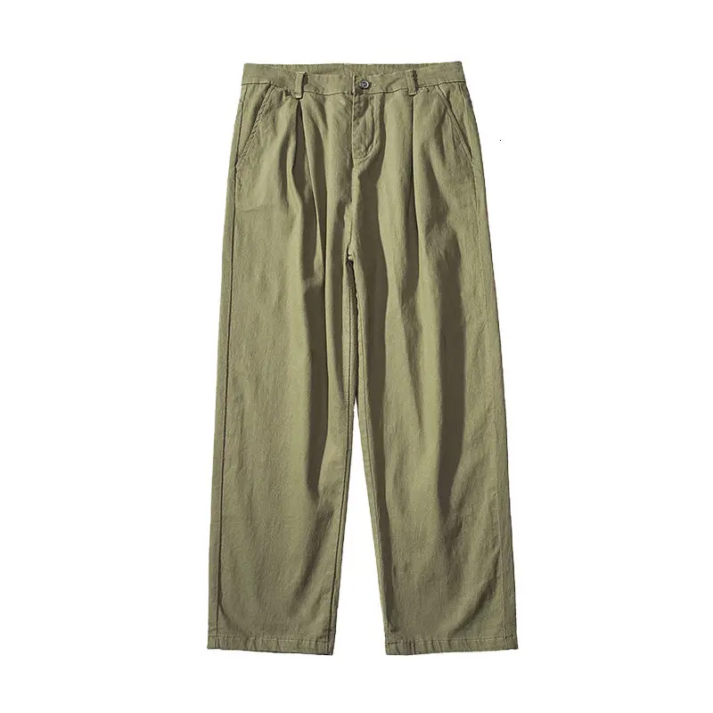 

2021 Spring And Autumn New Youth Popular Men's Simple Solid Color Jeans Fashion Casual All-match Straight-leg Pants