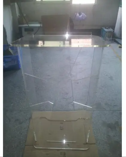 

Cross Shape Perspex Acrylic Podium Lectern y Acrylic Pulpit Perspex School Podium Lucite Church Lectern With Center Cross