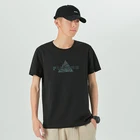 Мужская футболка, хлопковая Однотонная футболка, Мужская Повседневная Базовая футболка с круглым вырезом, мужские классические топы высокого качества, HST1287