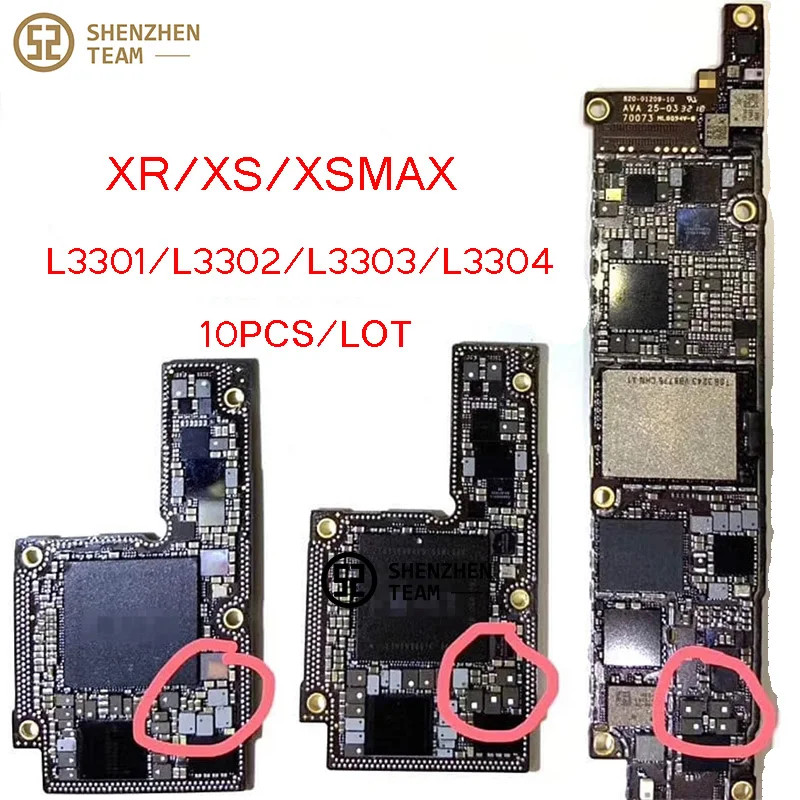 Катушка зарядного устройства SZteam L3301 L3302 L3303 L3304 индуктивность индуктивности