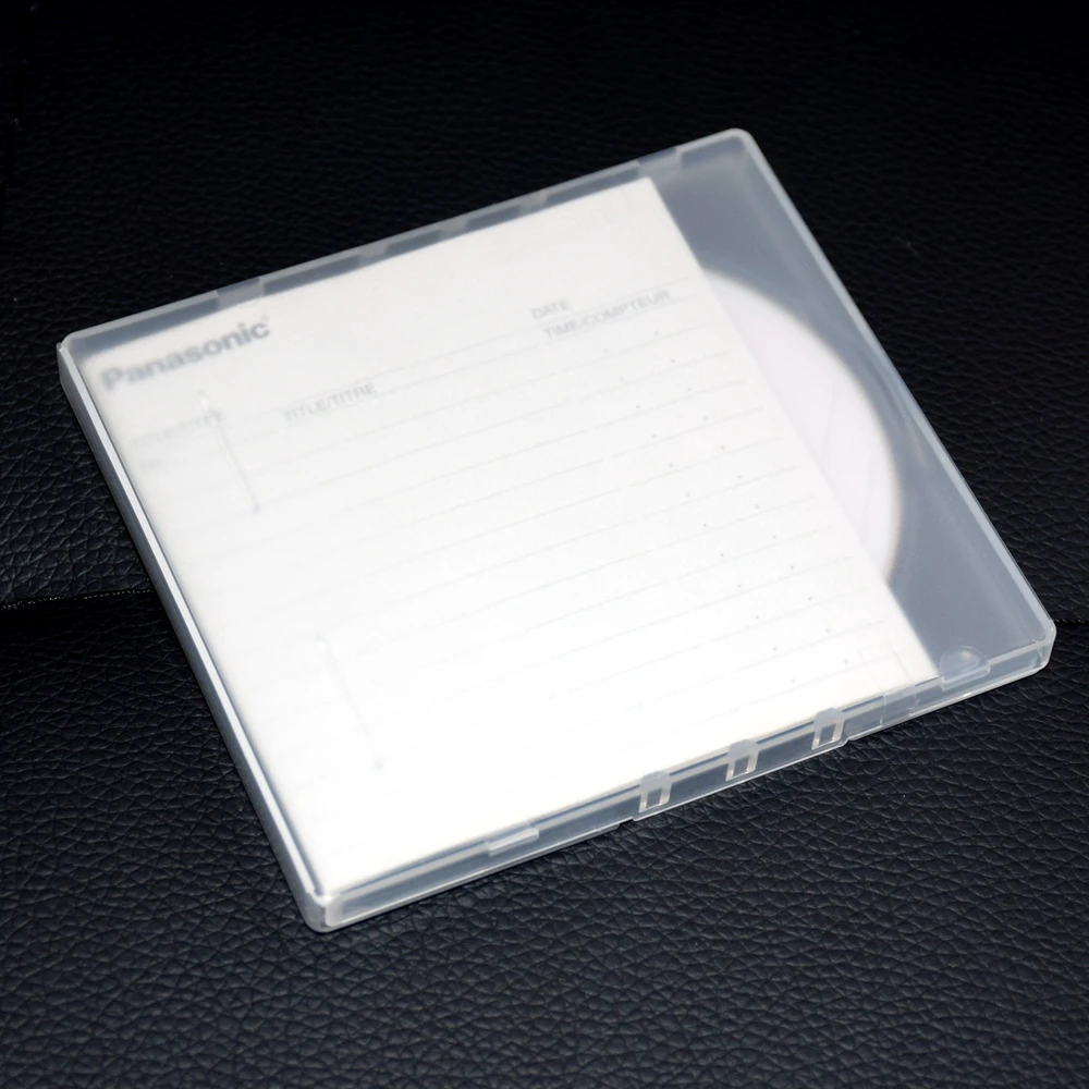 1 шт./5 шт Япония LM RW30U5 Mini 3 &quot(8 см) DVD RW перезаписываемых диск 30 мин 4G pro твердое
