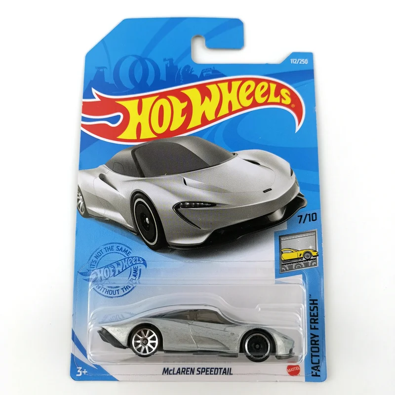 Чехол Hot Wheels 2021X1:64 KOENIGSEGG BEETLE FORD HONDA McLAREN металлические Литые модели автомобилей