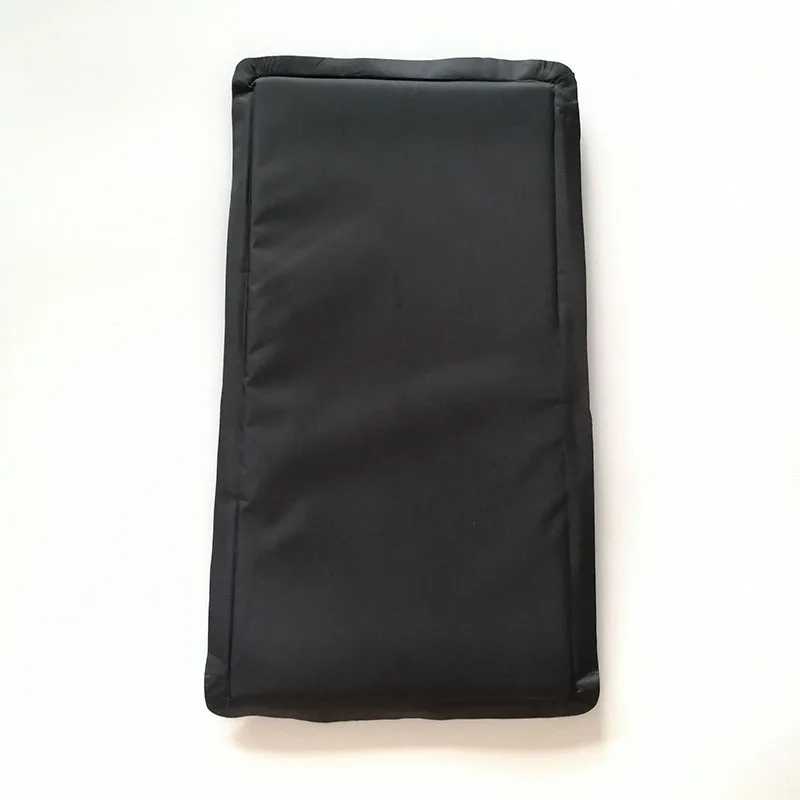 6 дюймов x 12 пуленепробиваемая пластина NIJ IIIA 0101 06 Арамид мягкая защитная вставка