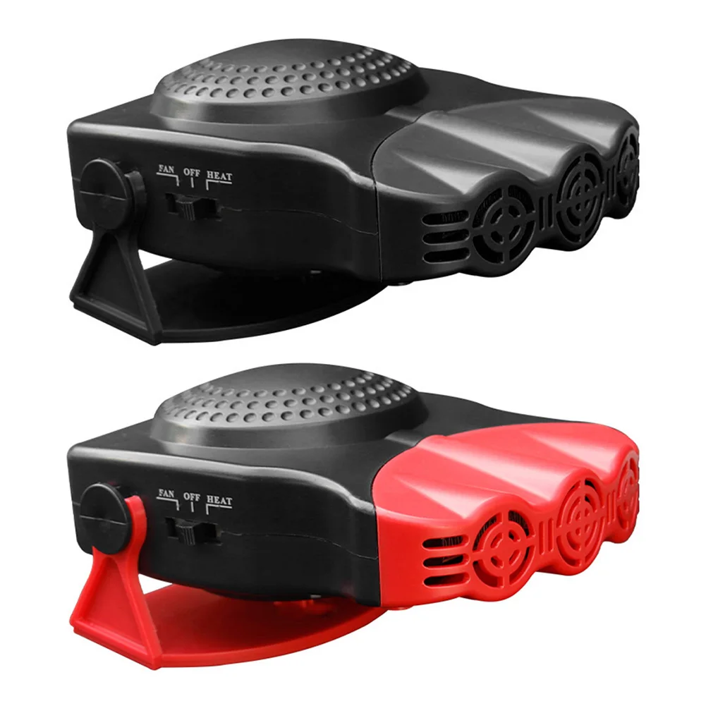 

2 in 1 Car Heater Electric Cooling Fan Automobile Interior Defroster Demister Car Electrical Appliances