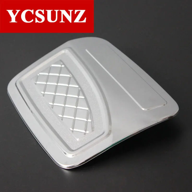 

ABS Tank Covers Accessories For mitsubishi xpander 2017 2018 2019 2020 Fuel Gas Cover Car Exterior