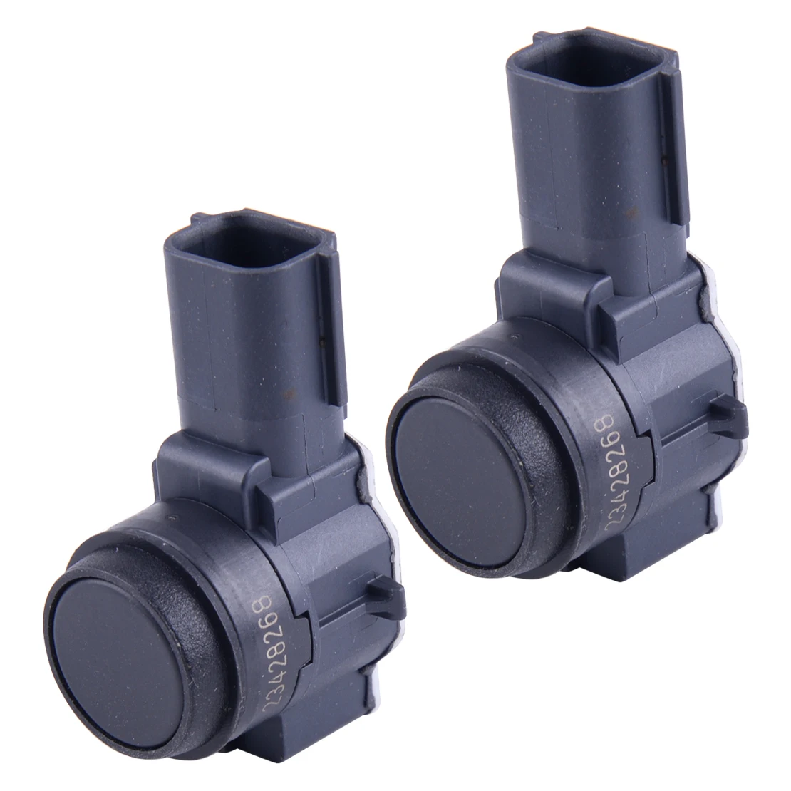 

2pcs High Quality Bumper PDC Backup Parking Aid Sensor Fit for GMC Cadillac CT6 Chevy 2014 2015 2016 2017 52050134 23428268