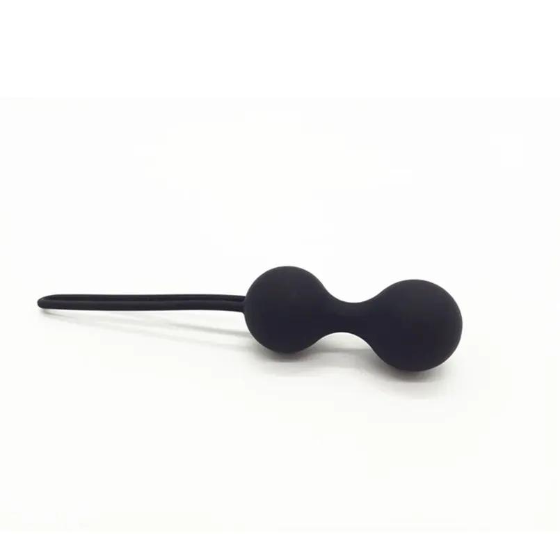 Безопасный силиконовый умный шарик Кегеля 1 шт. шарики Бен Ва для укрепления