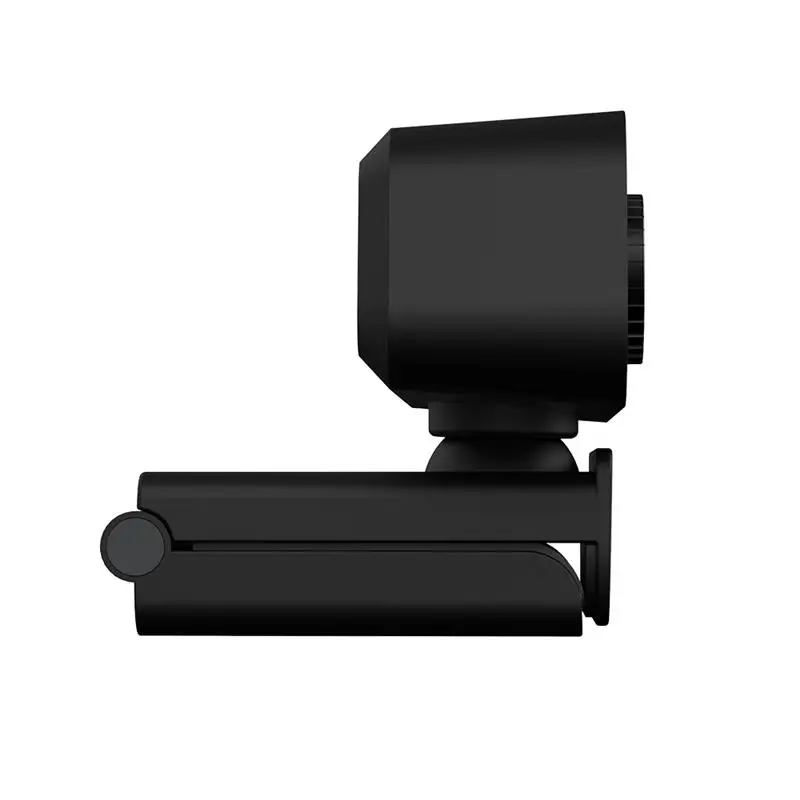 

C90 FHD 2K USB Webcam 360 Rotation 4MP PC Web Camera with Microphones Privacy Cover Tripod for Conferencing Online Teaching