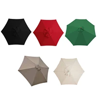 waterproof outdoor umbrella sunshade sail oxford fabric parasol banana cantilever garden patio rain cover sunshade shield
