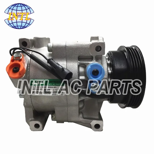 Автоматический компрессор переменного тока SC08C для IVECO DAILY 447220-6970 57017-5200 447100-1520