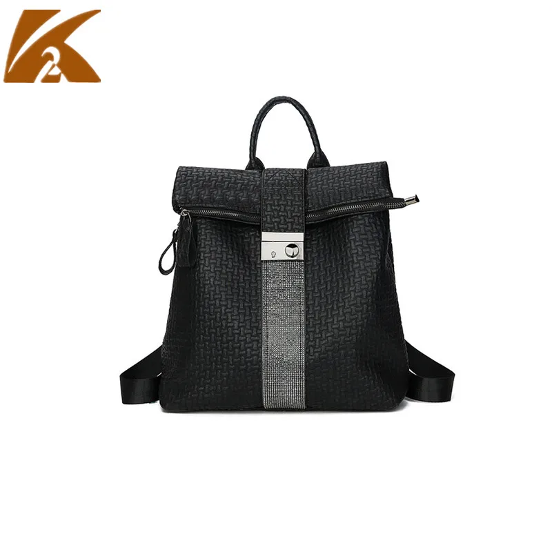 Большой емкости рюкзак сумка женские кожаные ученические рюкзаки школьные сумки