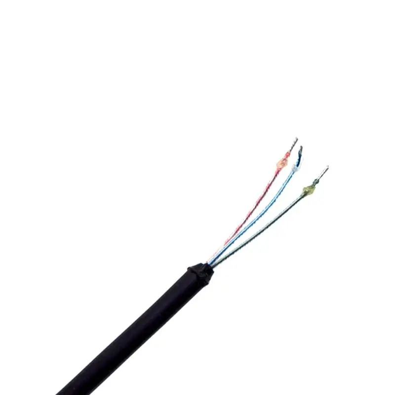 Сменный витой пружинный кабель для замены кабеля студийной лампы наушников ATH-M50