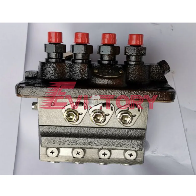 

S4L S4L2 FUEL INJECTION PUMP for Peljob EB350 EB406 excavator