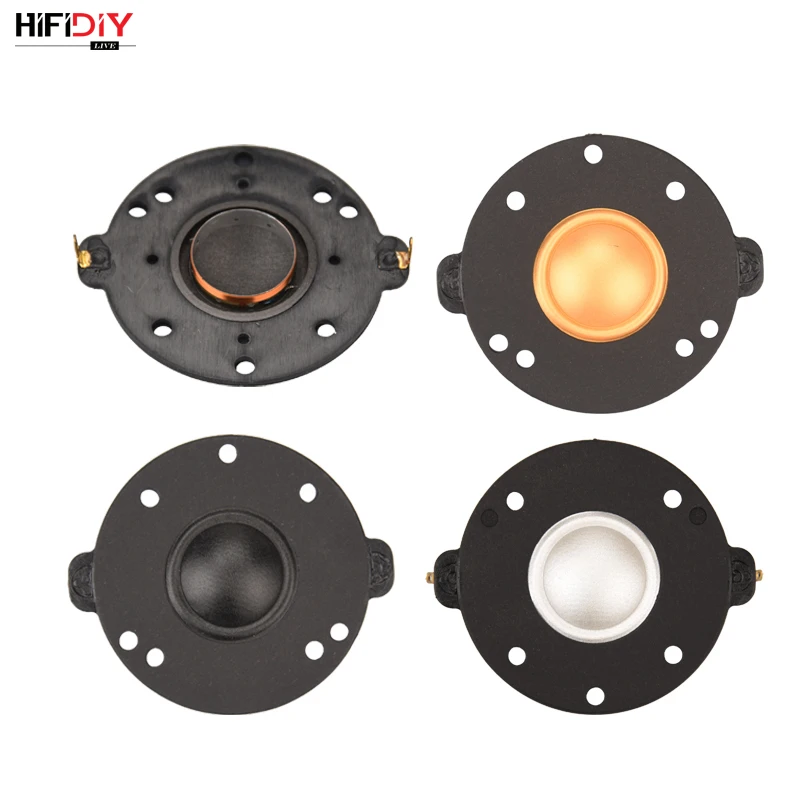

Высокочастотный динамик HIFIDIY LIVE 25,5 Core, звуковая катушка из чистой меди, черная шелковая мембранная пленка, запасные части для ремонта высоко...