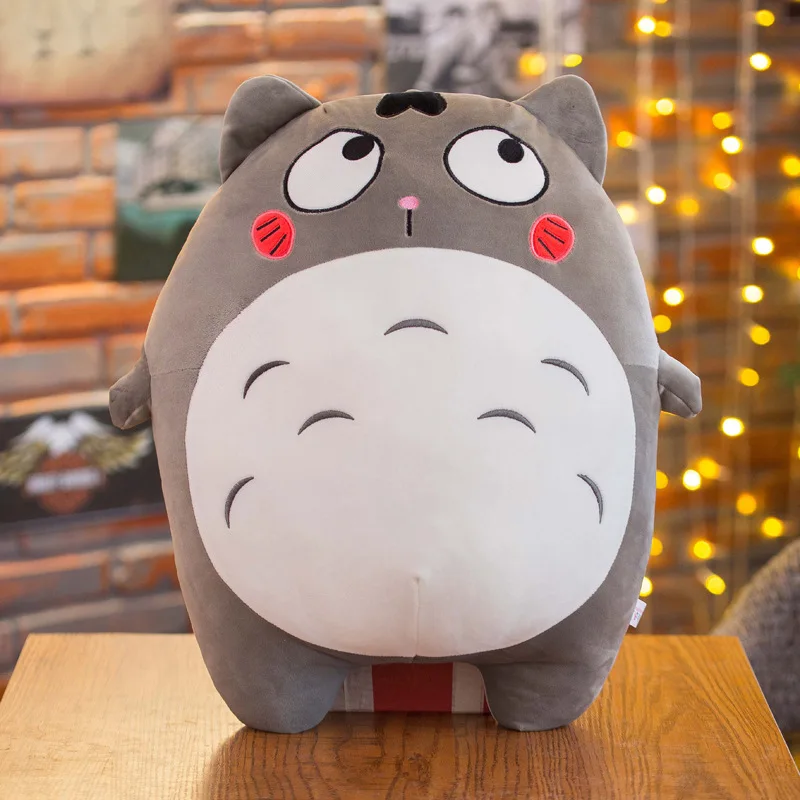 40 см Totoro плюшевая игрушка kawaii Аниме Мягкие игрушки куклы Подарки для детей |