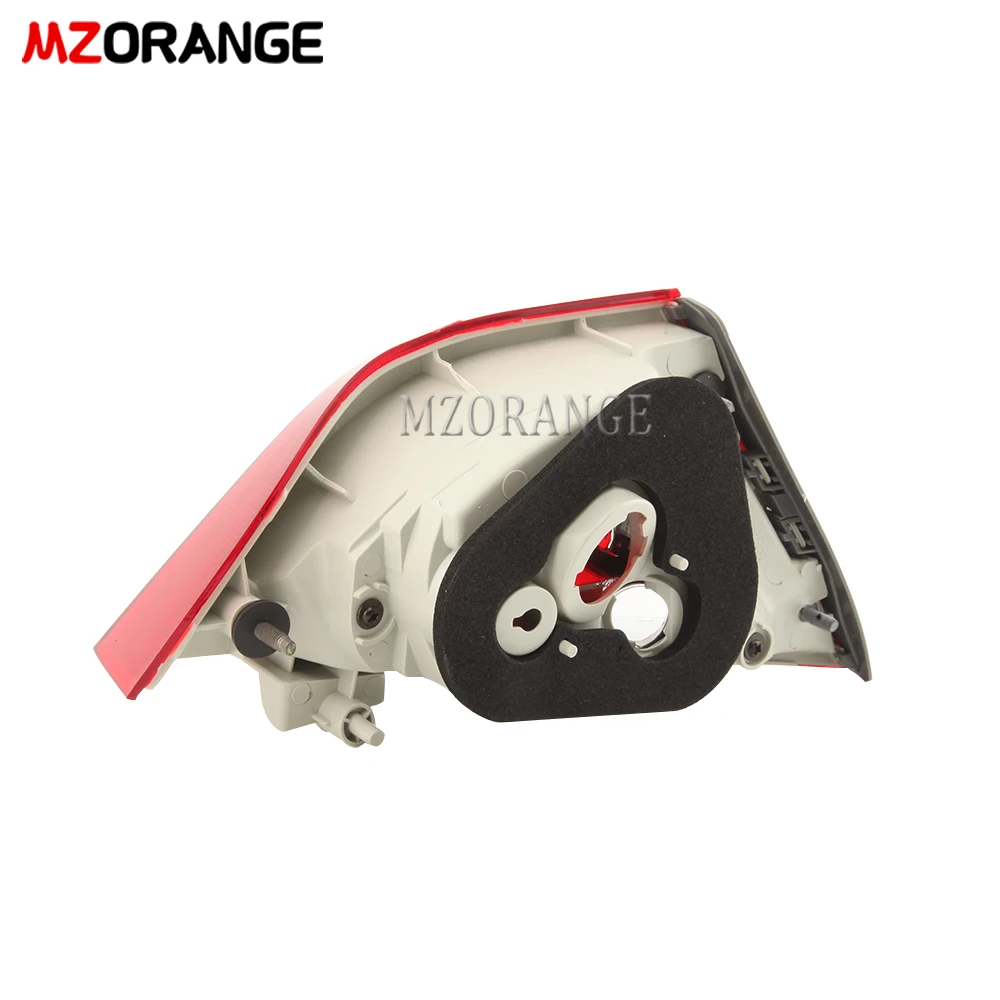 

MZORANGE auto Accessories Inner tail light For Hyundai Sonata 11-14 LED Tail Lamp DRL Signal Brake Car Styling