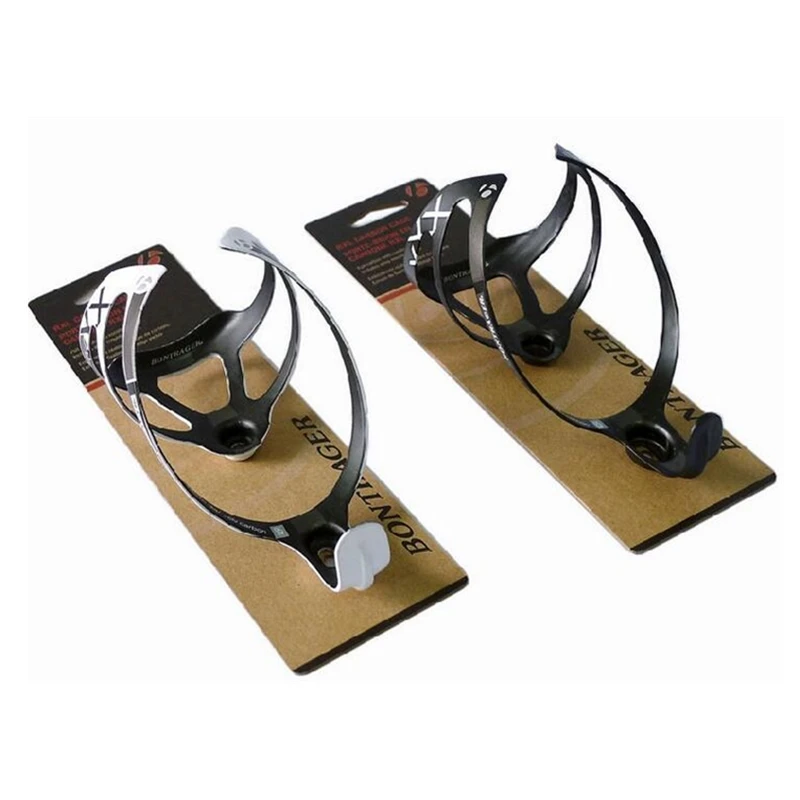 2 шт. хит продаж полностью углеродное волокно держатель для бутылки Аксессуары