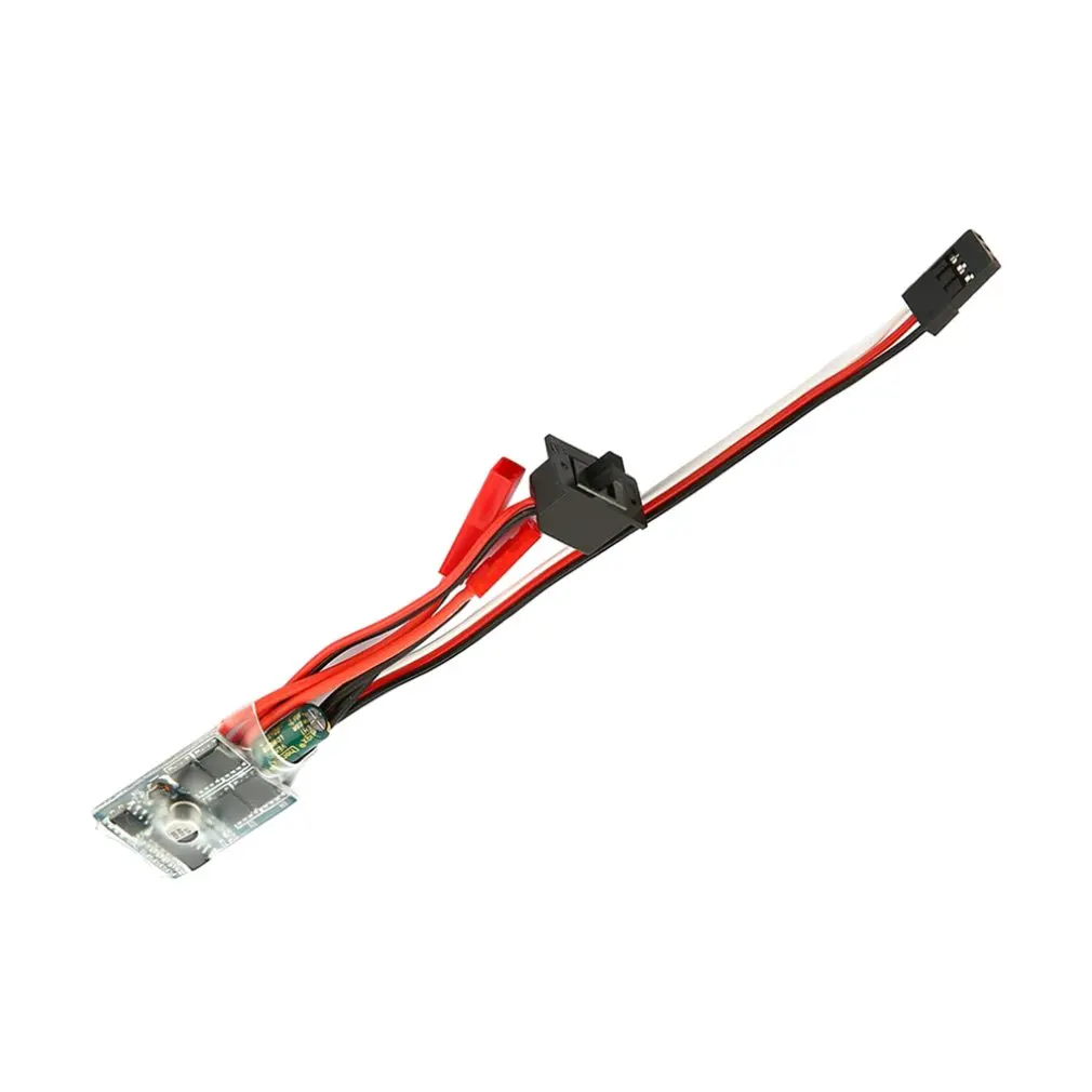 Горячая Распродажа 30A 4 8V Мини Матовый Электрический Скорость контроллер Esc кисти