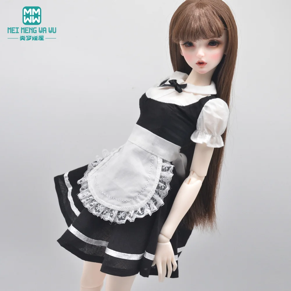 Аксессуары для шарнирных кукол одежда 58-60 см 1/3 модное свадебное платье BJD DD SD