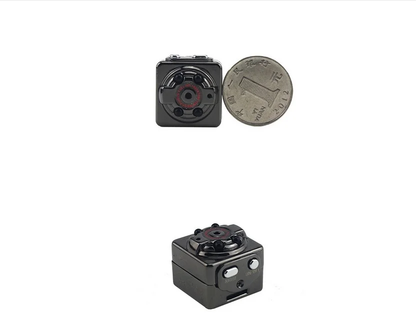 Mini Car Dvr Camera Full HD 1080P Camcorder Ir Night Vision | Электроника