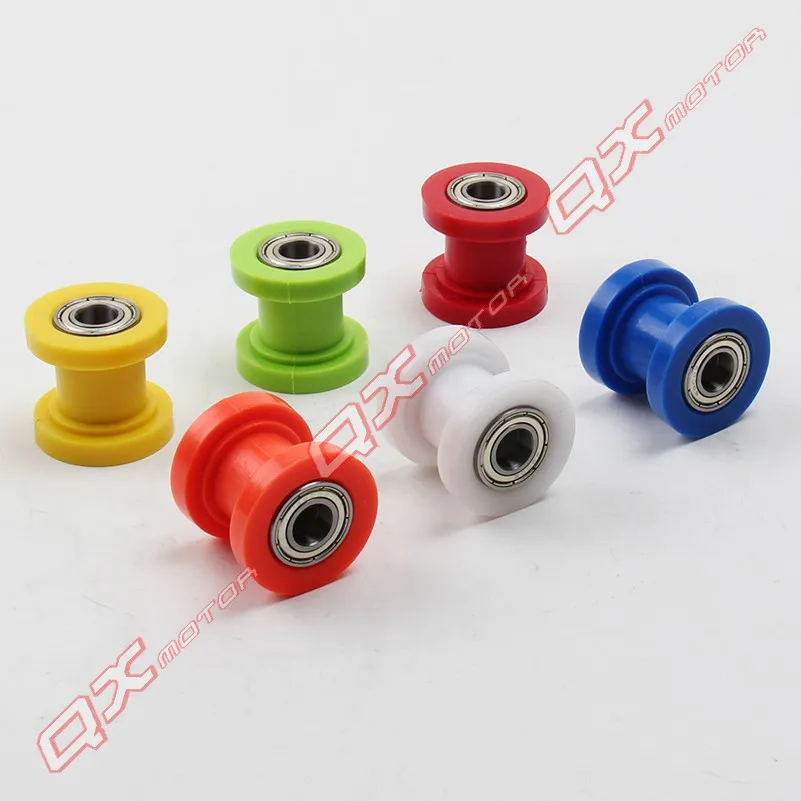 Мотоцикл части мотоцикла 8 мм Цепной натяжитель ролика шкив руководство 125 XR CRF 50