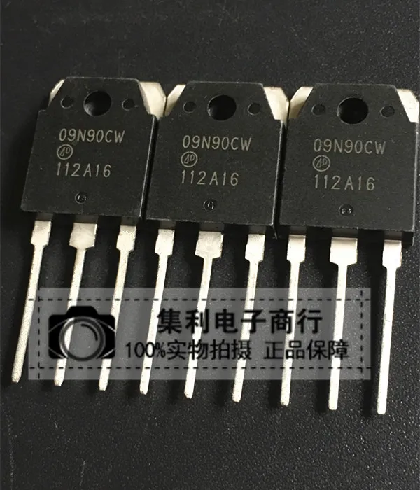 

10 шт./лот 09N90CW 09N90CW TO-247