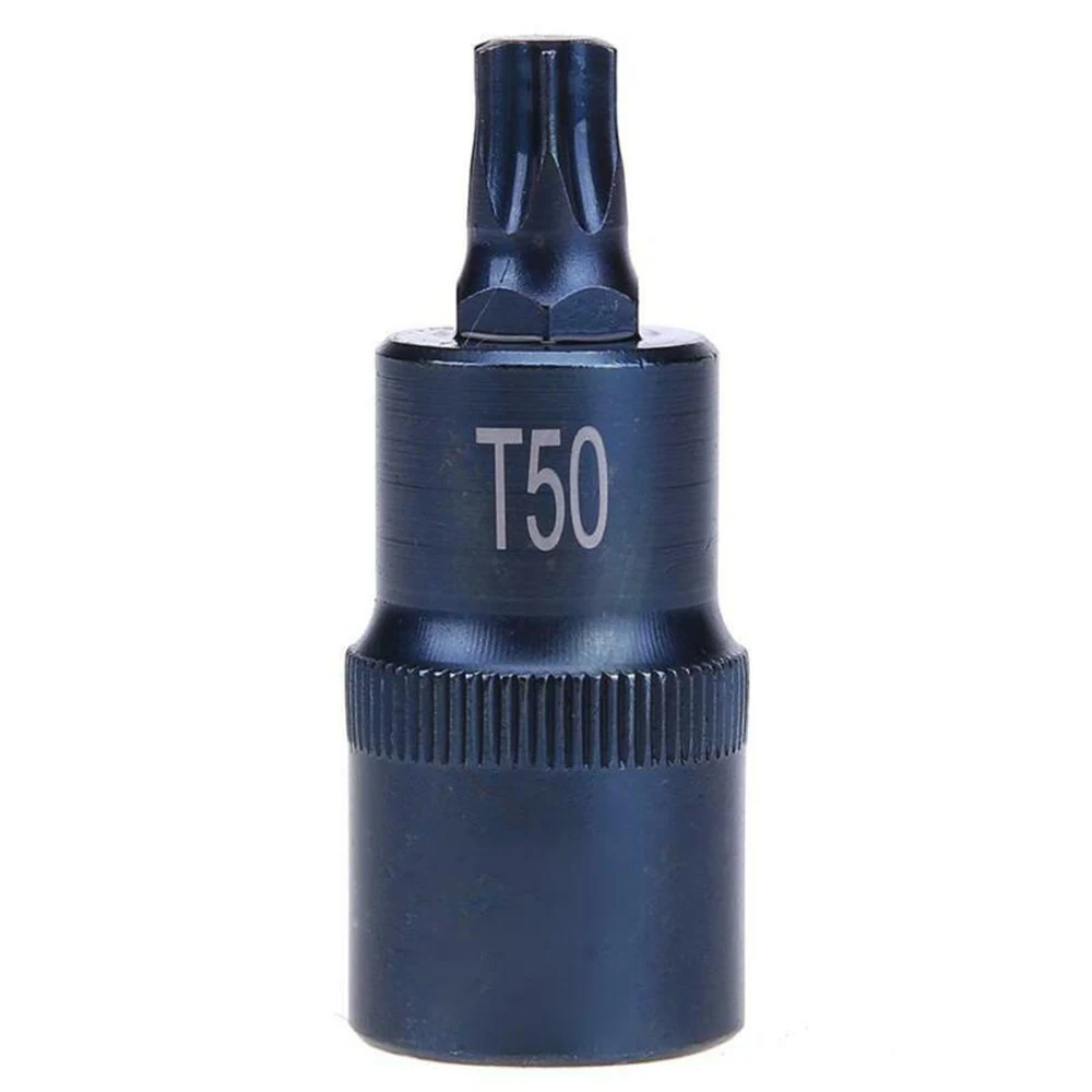 Резьбовые насадки для отверток T40/45/50/55/2 17 Torx 55 мм/60/70 дюйма|Детали инструментов| |