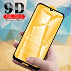 9D Полное покрытие экрана протектор стекло для Motorola Moto G9 G8 G7 Power Lite G6 E6 E6s Plus Play Закаленное стекло Защитная пленка
