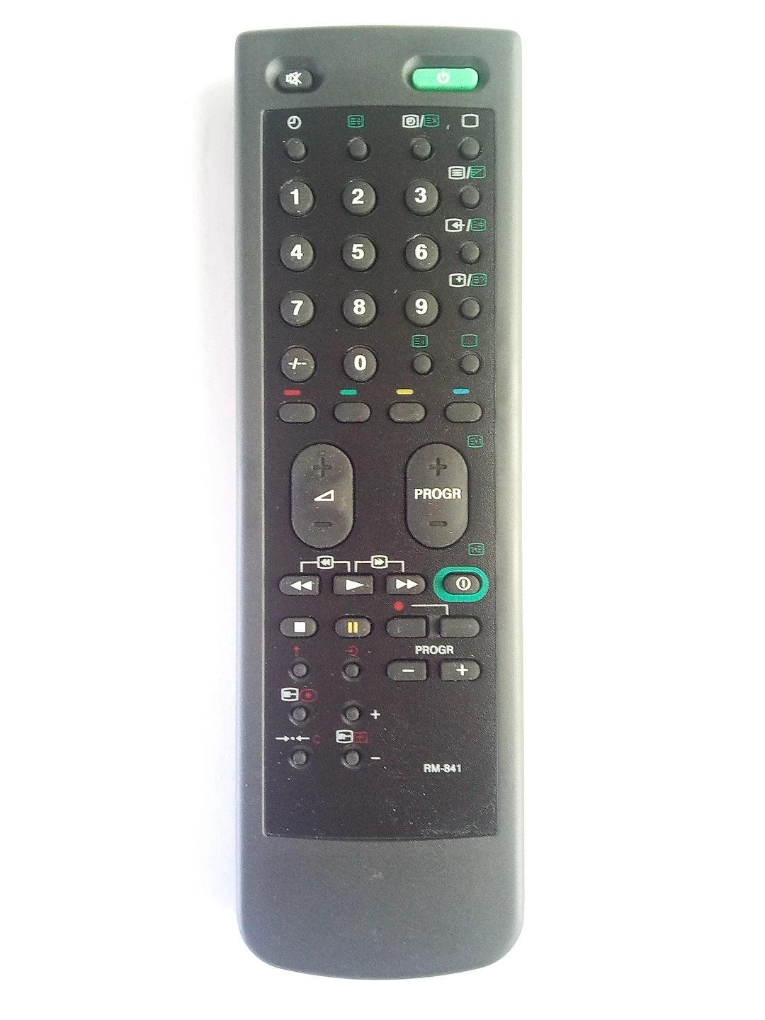 Пульт ДУ для Sony RM-841 (TV) org box | Электроника