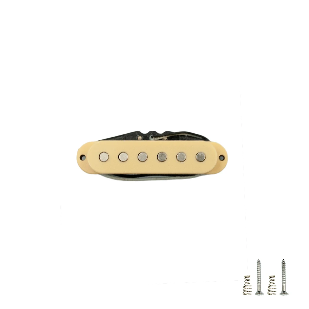 Приемник для гитары NAOMI 3 шт./компл. приемник с одной катушкой электрической