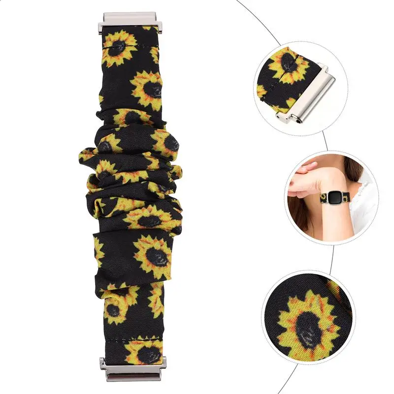 

1pc Delicate Wrist Strap Fashion Watch Band Bracelet Compatible for Fitbit Versa2