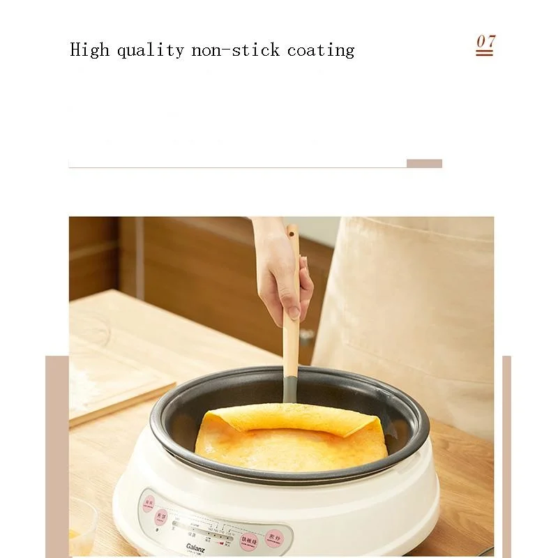 cocina materiel cuisine commercial restaurant equipment kitchen electrical appliance elektrikli mutfak aletleri electric skillet free global shipping