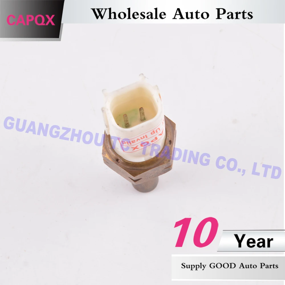 Датчик температуры воды CAPQX для CIVI * C ACCORD FA1 FB2 FB3 OEM: 37870-RTA-005 | Автомобили и мотоциклы