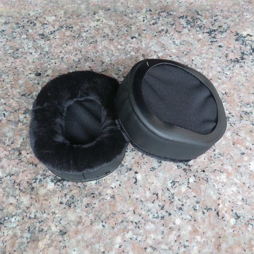 Бархатные амбушюры YHcouldin для наушников Oppo PM2 запасные части | Электроника