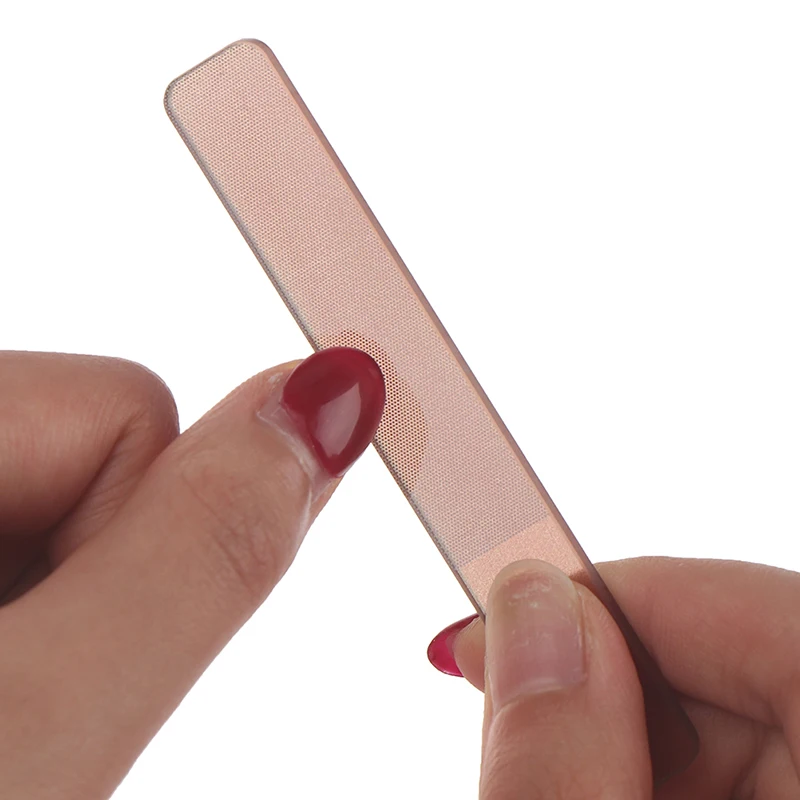 

Nail File Maincure Buffer For Natural Physical No Hurt To Body For Adult Baby