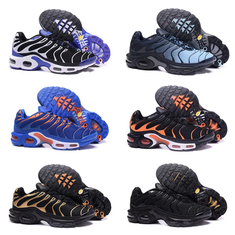

Men cushion outdoor TN breathable trend running shoes Zapatillas Sneaker Casual Designer Shoes High Quality