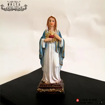 Art Bronze Decoration Crafts Brass old collect Copper Elaborate Chinese Vintage Handmade Old Ferocious Tiger Statue | Дом и сад