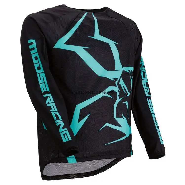 

2019 cycling jersey motocross jersey speed racing dh mx moto downhill jersey off road Mountain dh mtb Jersey