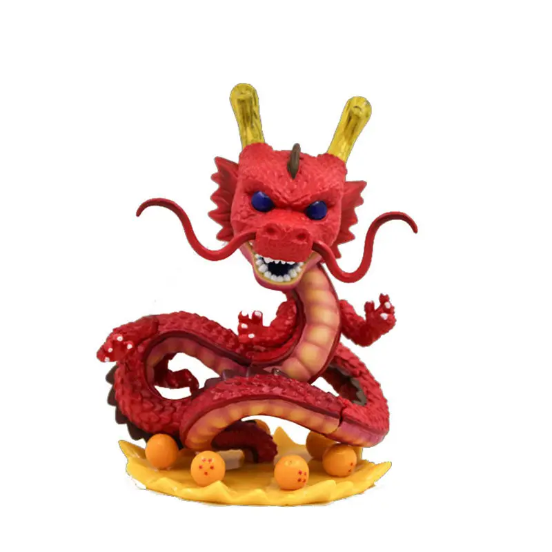 Funko тапочки в виде персонажа аниме Жемчуг дракона SHENRON и SHENLONG Коллекция