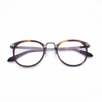 belight optical acetate with titanium vintage retro ultra light men women glass prescription eyes spectacle frame eyewear 17033