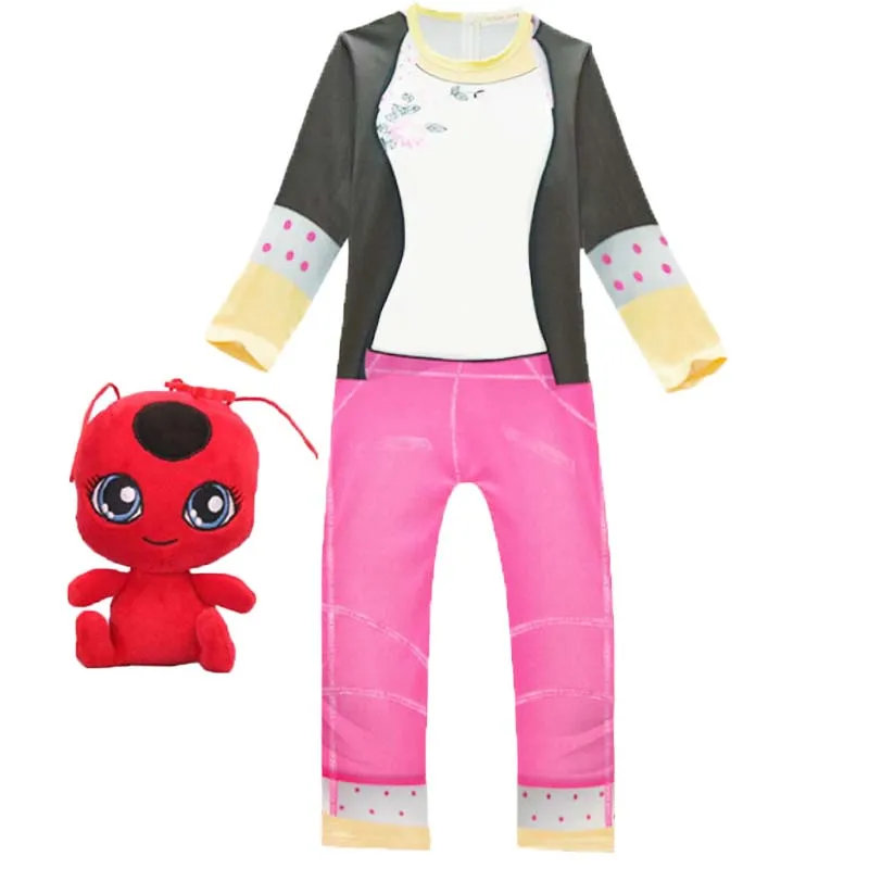 

2021 Kids Costumes for Girls Boys Child Jumpsuit Fancy Carnival Christmas Halloween Cosplay Costume Children cosplay bodysuit