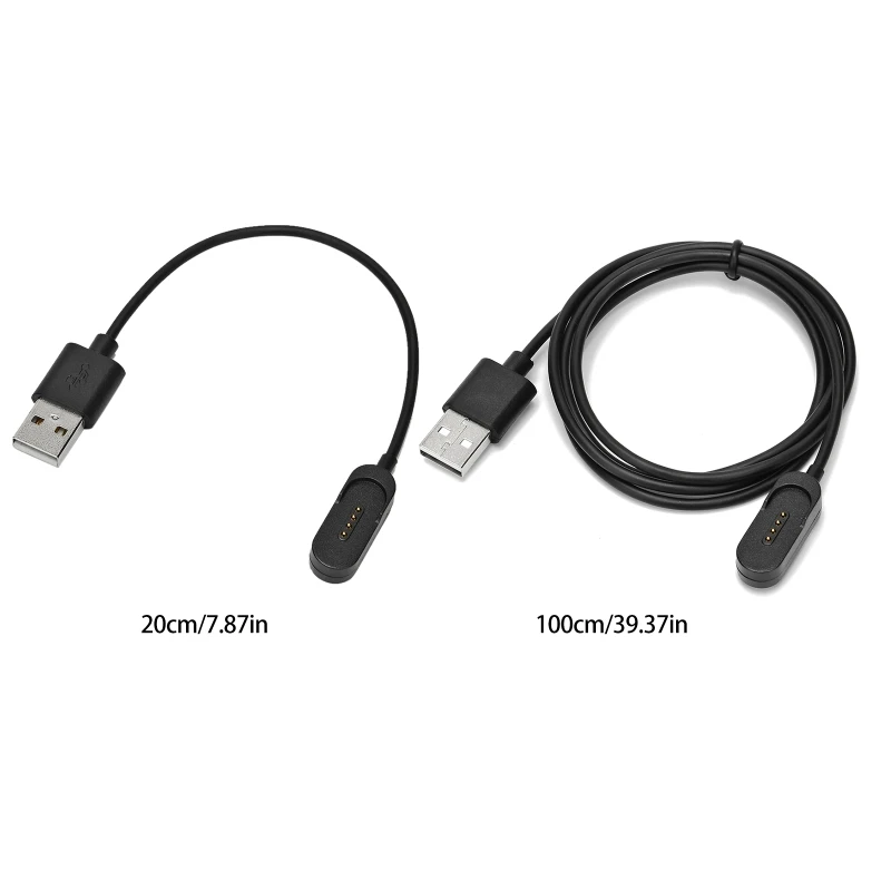 

Portable Removable USB Cable Charging Dock Charger For -Huawei AM-R1 Watch