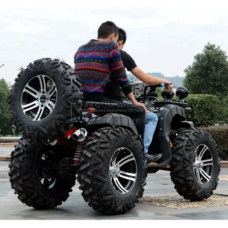 С запасной шиной для взрослых Внедорожный гоночный мотоцикл газ горный