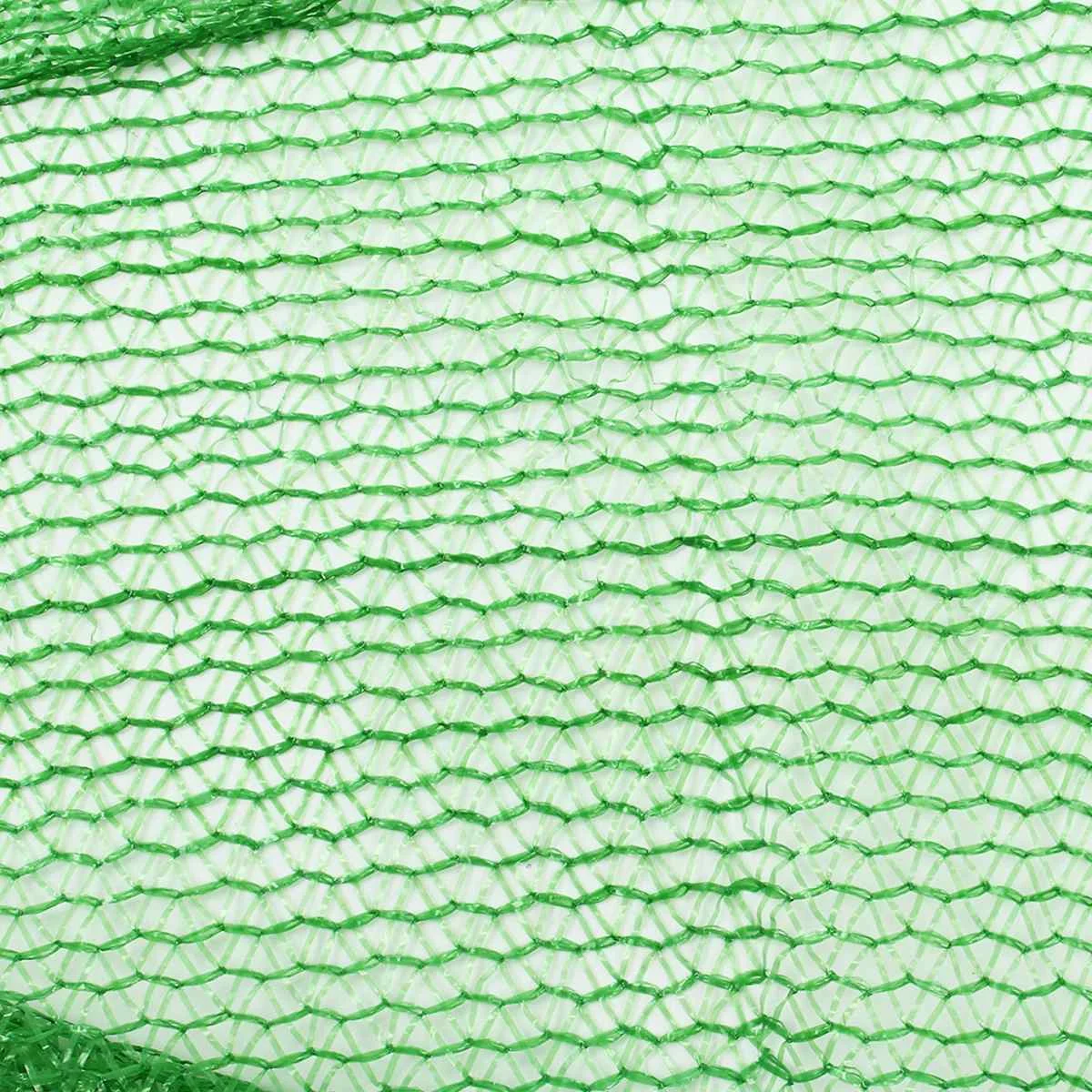 

4 x 5M Sunscreen Shade Cloth Greenhouse Plant Covering Net Barn Umbrella Garden Terrace Orchard Accessories 40%