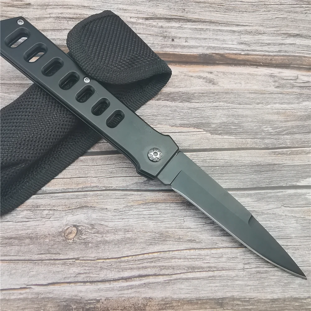 Легкий и практичный складной нож из нержавеющей стали острый прочный карманный