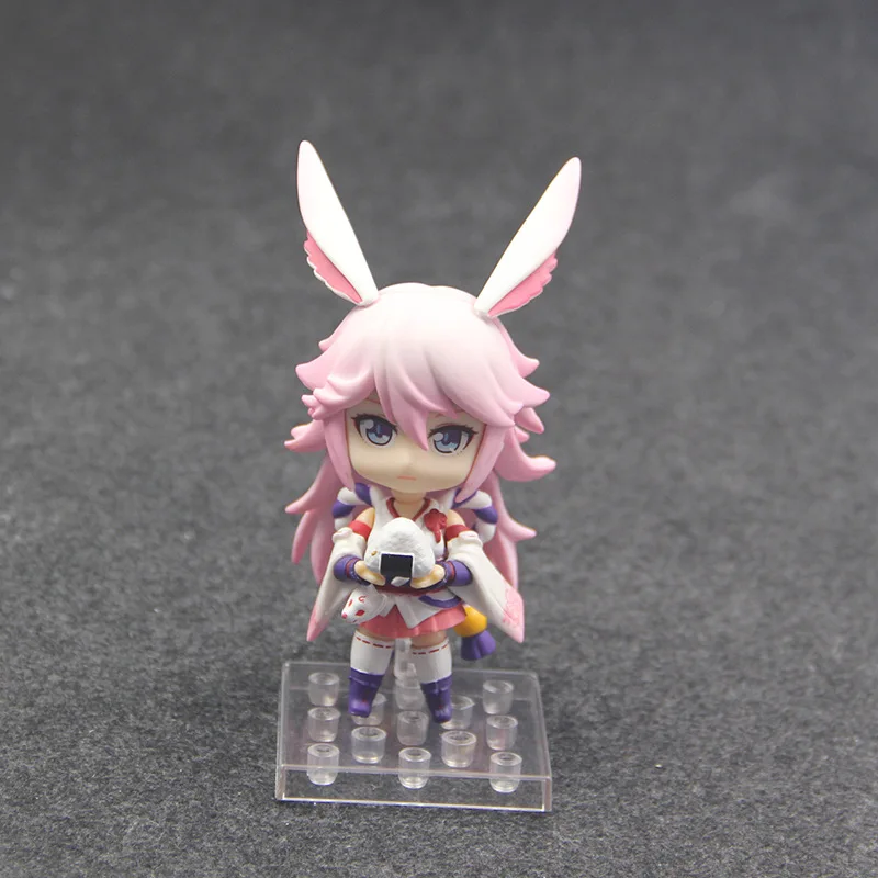 no retail package 25-35 см Honkai Impact 3 киана каслана Сакура Yae Heretic Miko сексуальные девушки фигурка японского аниме взрослые Фигурки игрушки - Цвет: no retail package