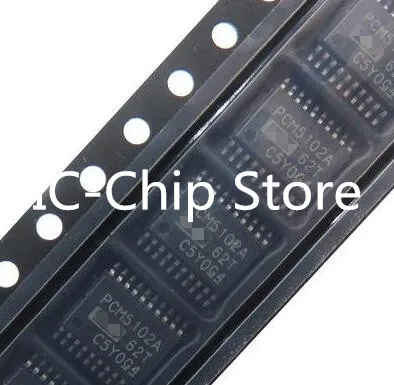 

5 шт. ~ 10 шт./лот PCM5102APWR PCM5102A TSSOP20 новый оригинальный