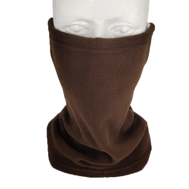 

Winter Windproof Hiking Caps Men Warm Thermal Fleece Balaclava Face Beanies Ski Bike Motorcycle Neck Warmer Helmet Hat