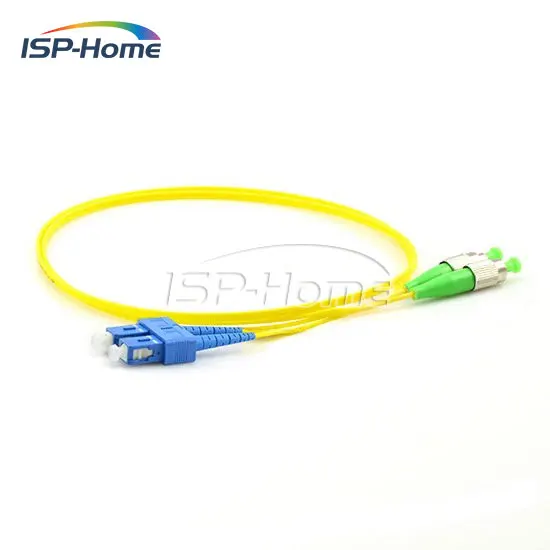 10 м SC/UPC FC/APC дуплекс 2 0 мм одномодовый волоконно оптический патч корд SC FC